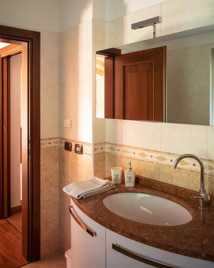 La Casetta, Appartamento Con Vista Lago E Montagne San Zeno di Montagna Ngoại thất bức ảnh