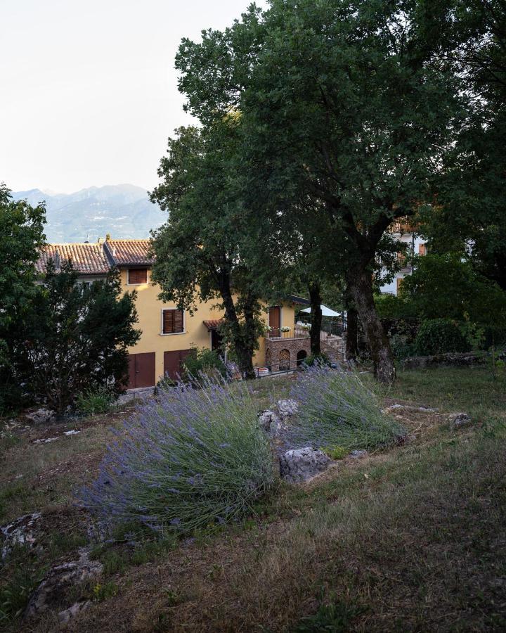La Casetta, Appartamento Con Vista Lago E Montagne San Zeno di Montagna Ngoại thất bức ảnh