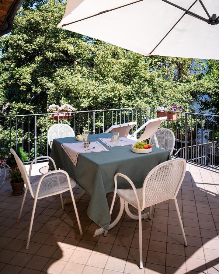 La Casetta, Appartamento Con Vista Lago E Montagne San Zeno di Montagna Ngoại thất bức ảnh